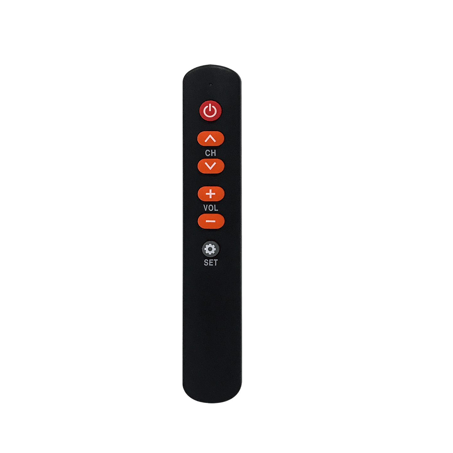 Universal 6 Keys Learning Remote Control for TV STB DVD DVB HIFI VCR ...