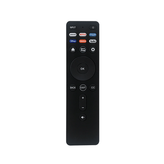XRT260 V2 For Vizio 2020 OLED Smart TV Remote Control Infared Version Without Voice Function Use In United States And Canada