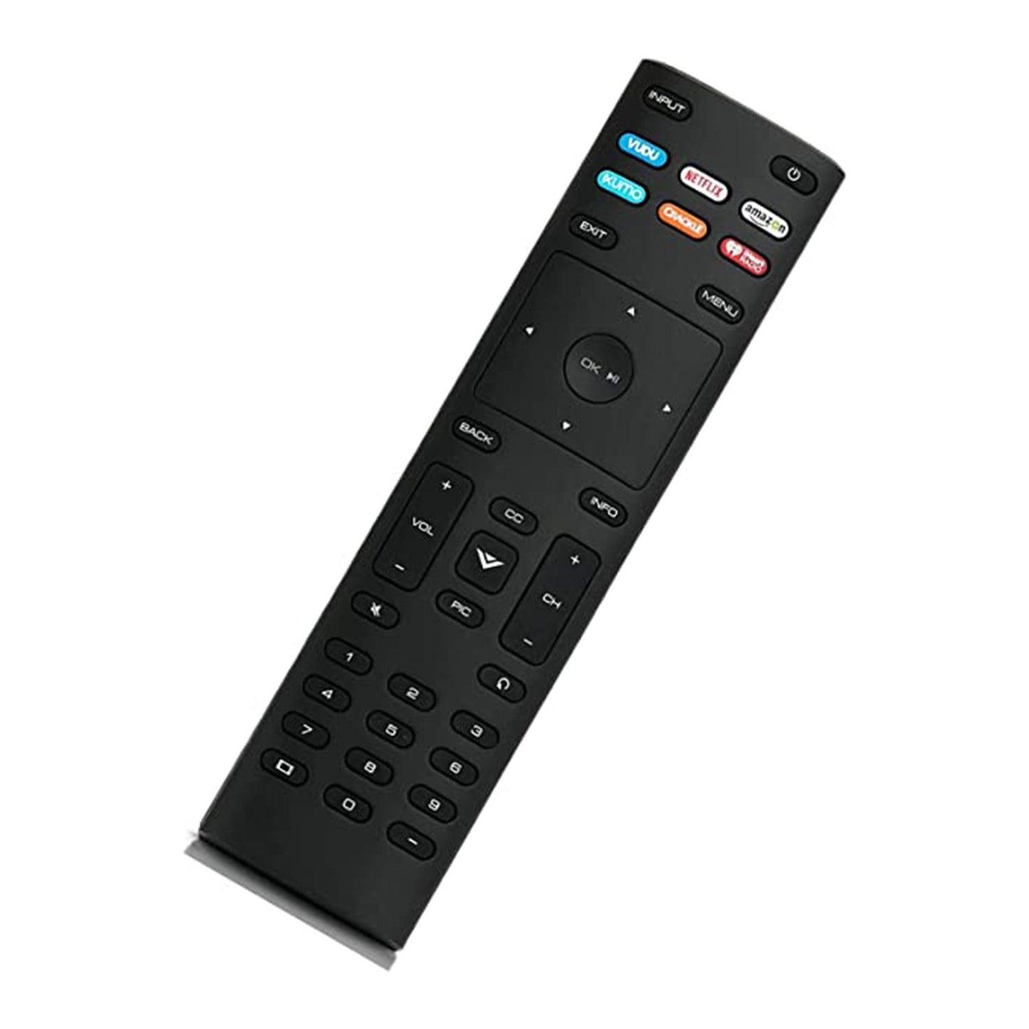 XRT136 Infrared Remote Control Replacement for Vizio 4K HDR Smart TVs