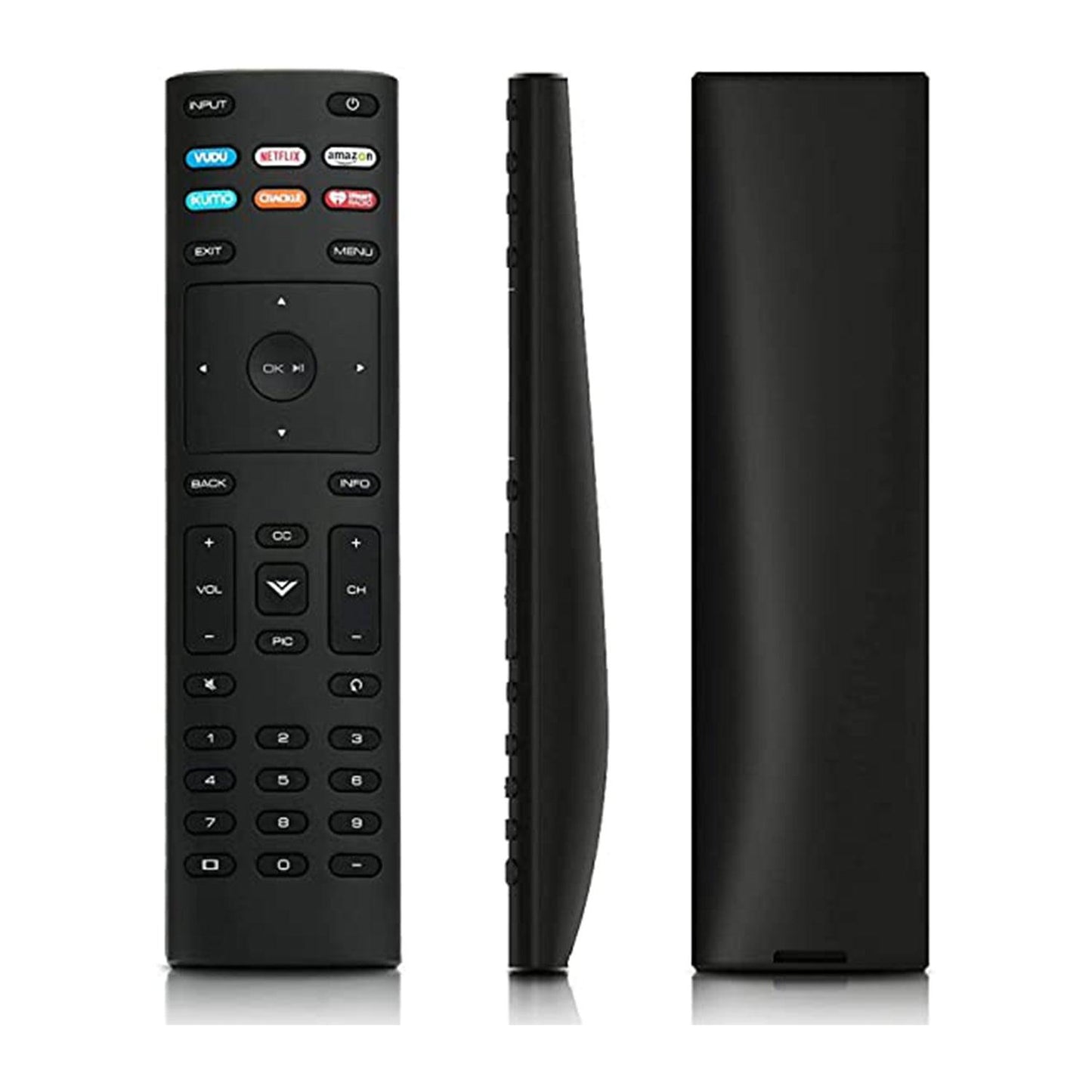 XRT136 Infrared Remote Control Replacement for Vizio 4K HDR Smart TVs